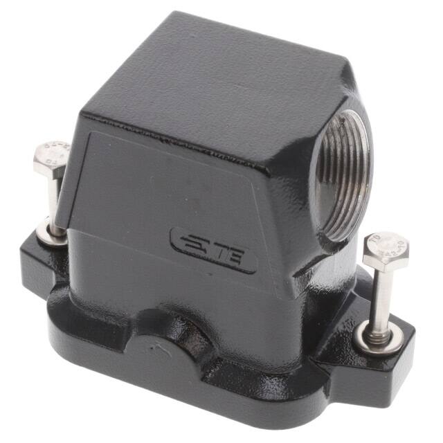 T1912060121-009 TE Connectivity AMP Connectors  Carcasas de conectores de alta resistencia, bases y cubiertas